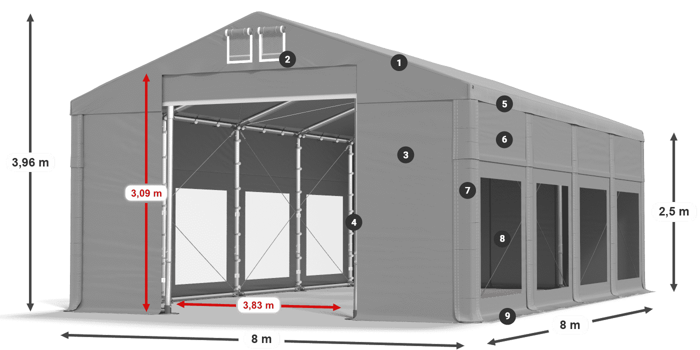 ISDT 5. PVC La leggenda 2.5