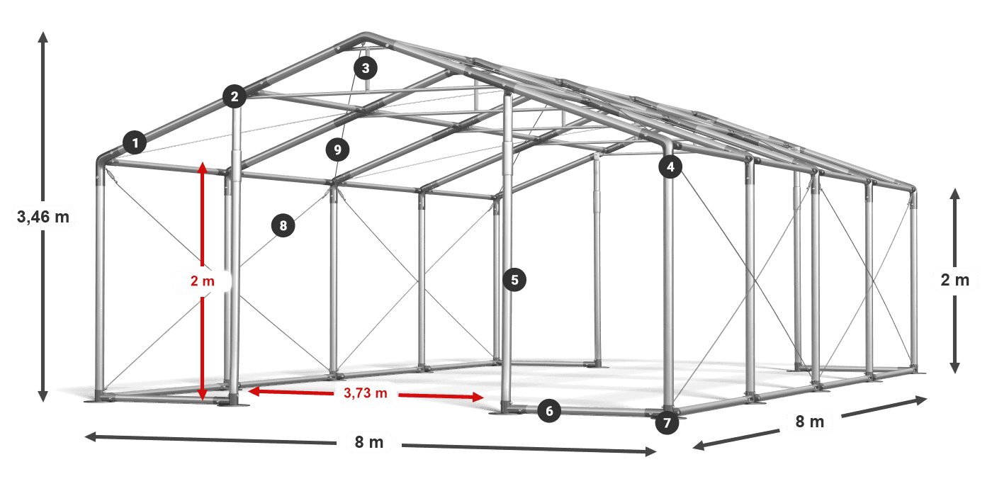 WINTER PLUS leggenda 2m