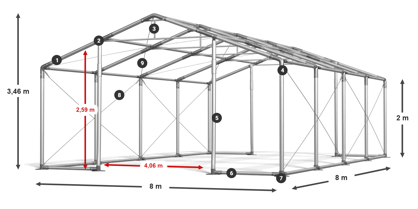 WINTER PLUS leggenda 2m