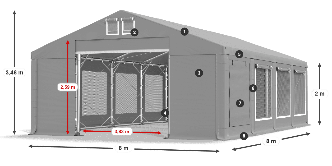 ISDM 5. PVC Leggenda 2