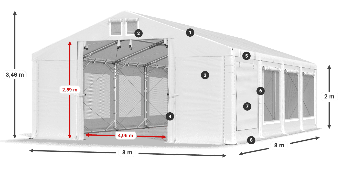 ISDM 5. PVC Leggenda 2