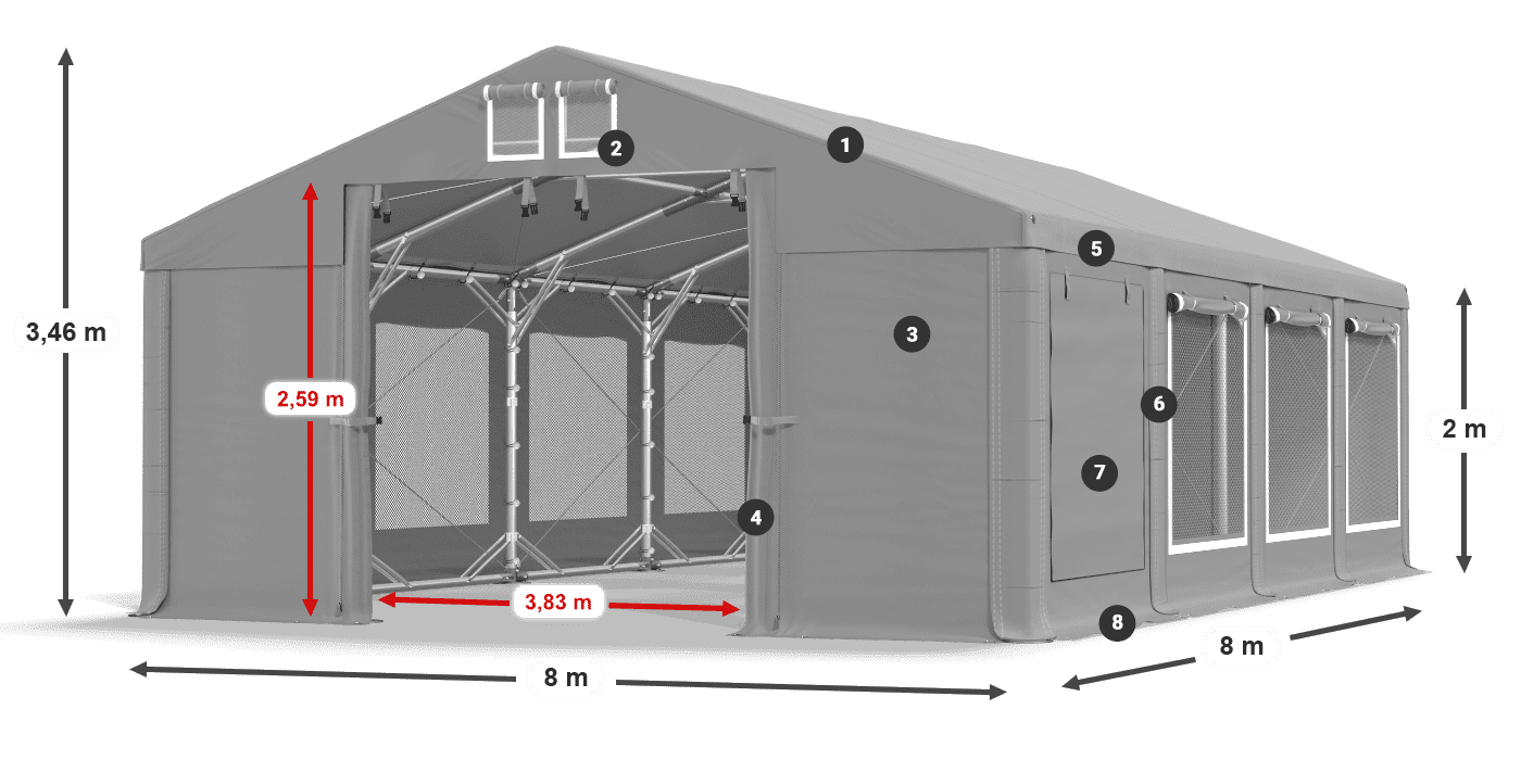 ISDM 5. PVC Leggenda 2
