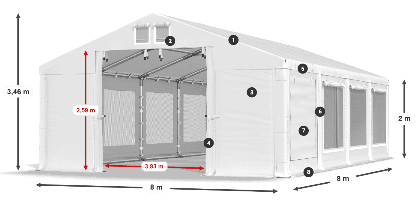 ISDM 5. PVC Leggenda 2