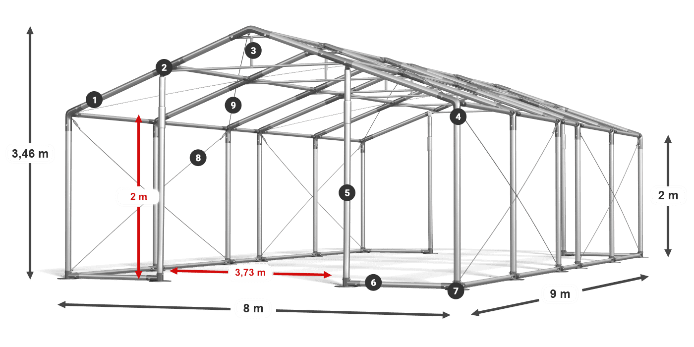 WINTER PLUS leggenda 2m