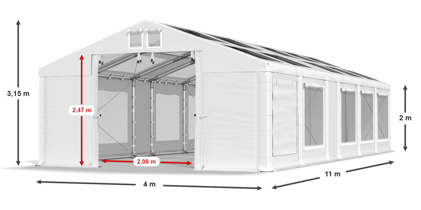 leggenda della guaina