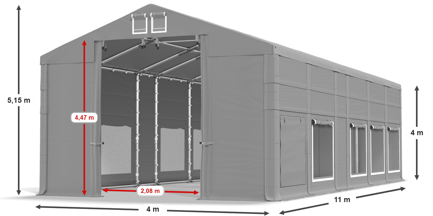 leggenda della guaina