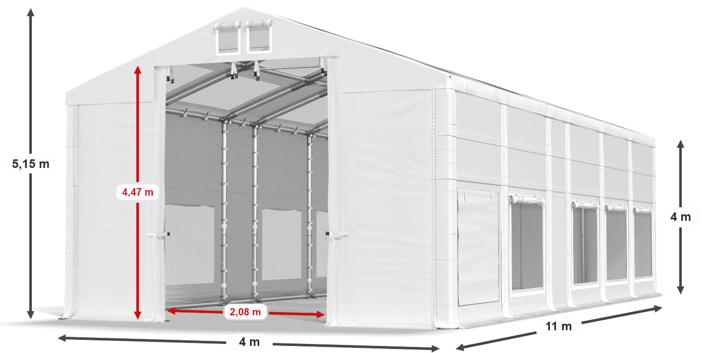 leggenda della guaina