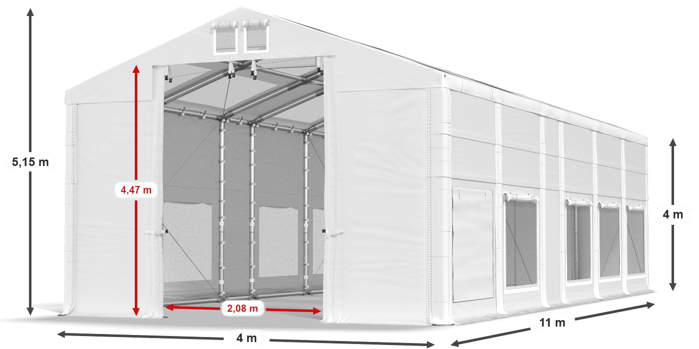 leggenda della guaina