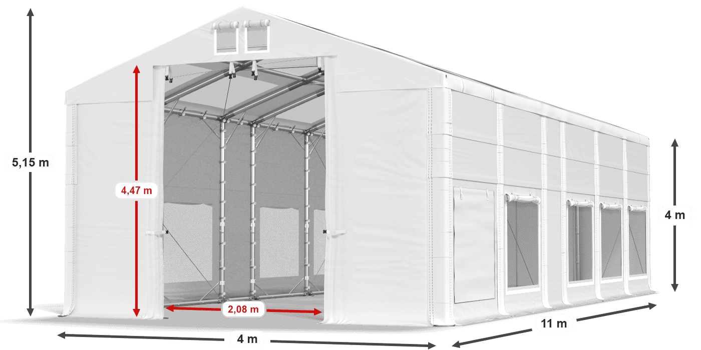 leggenda della guaina