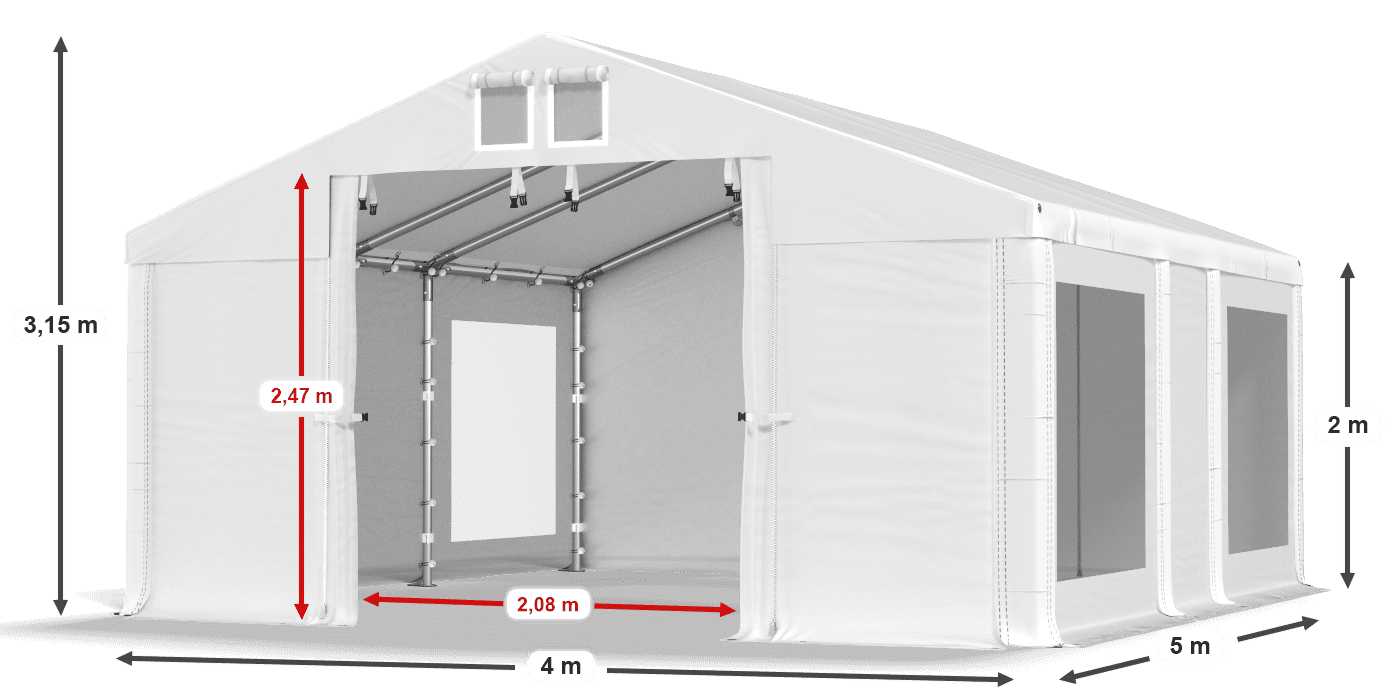 leggenda della guaina