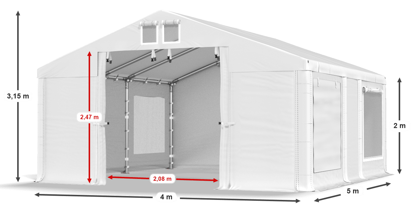 leggenda della guaina