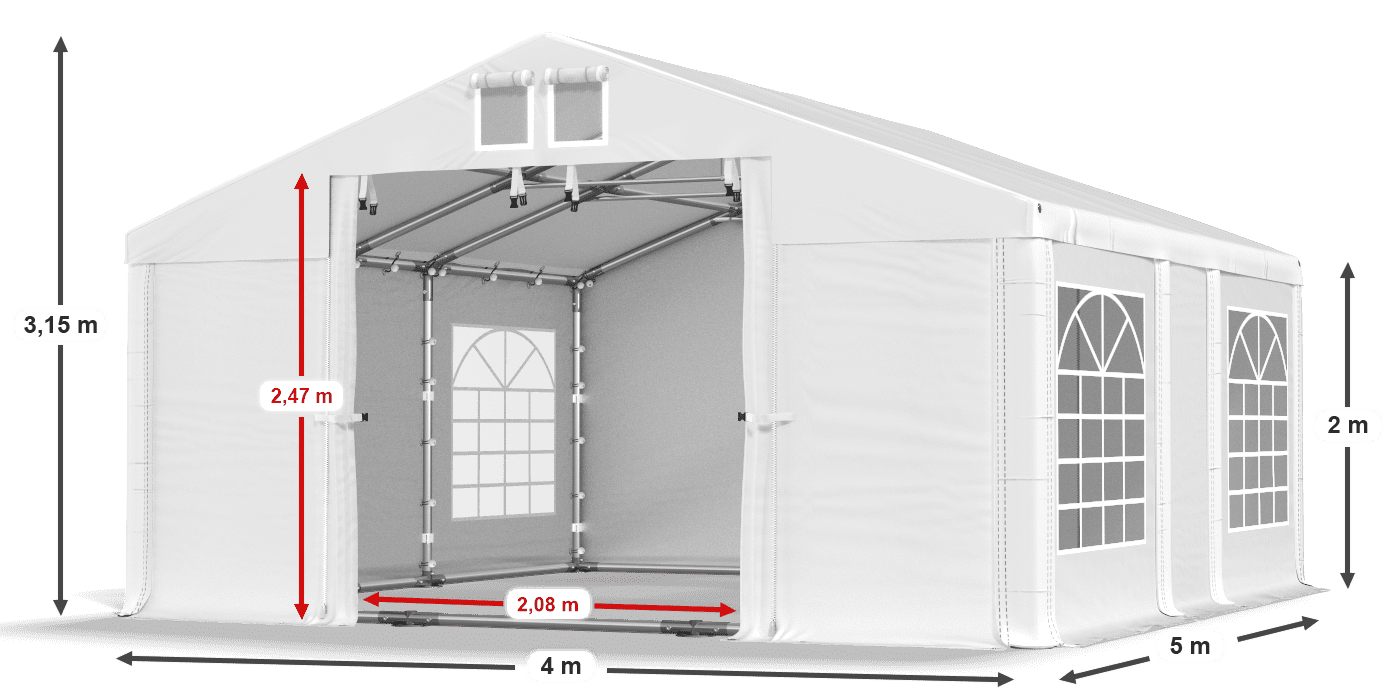 leggenda della guaina