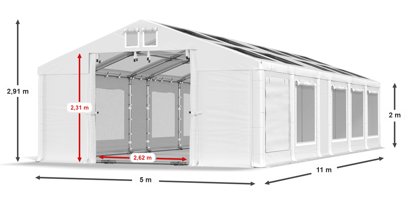 leggenda della guaina