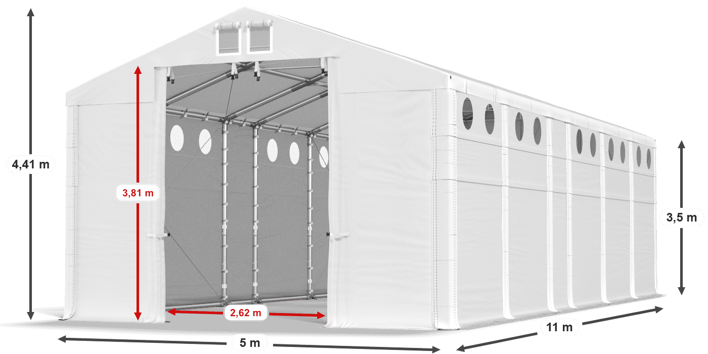 leggenda della guaina