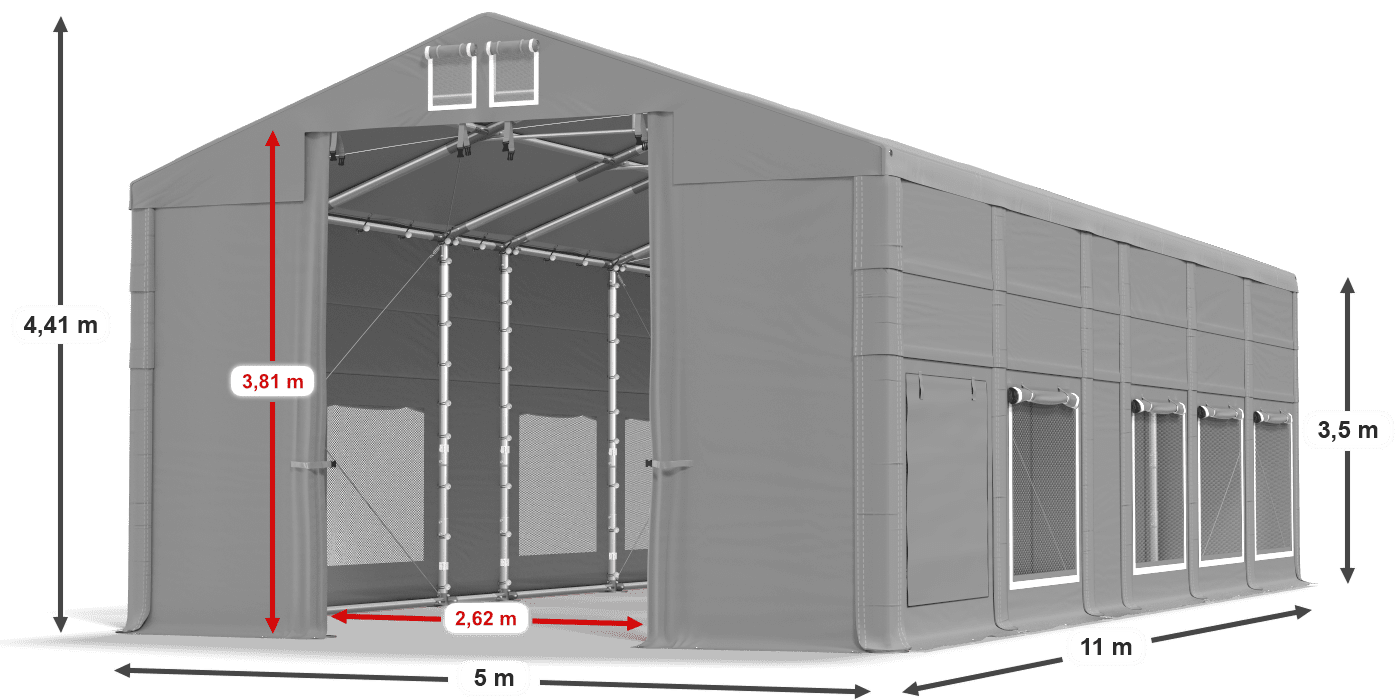 leggenda della guaina