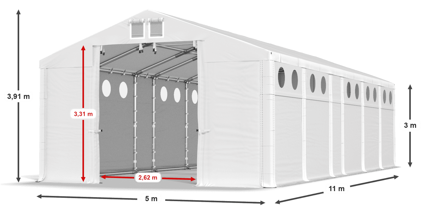 leggenda della guaina