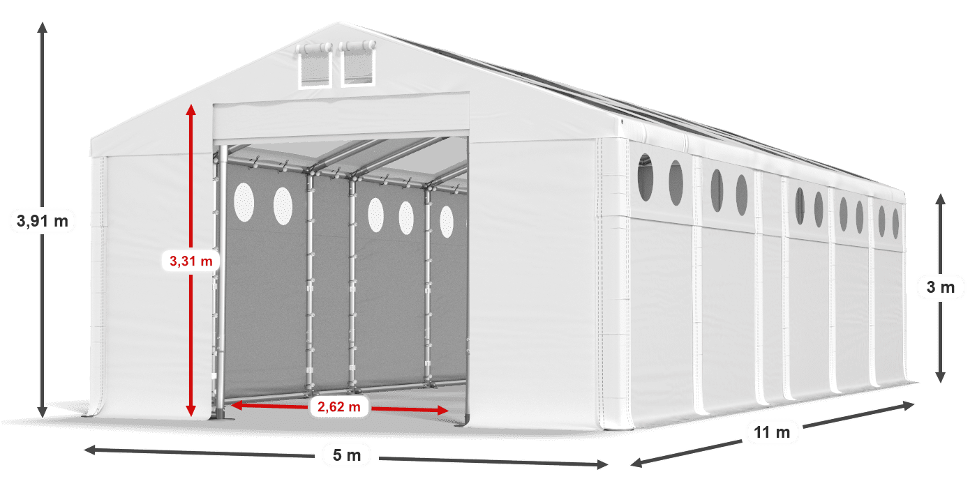 leggenda della guaina