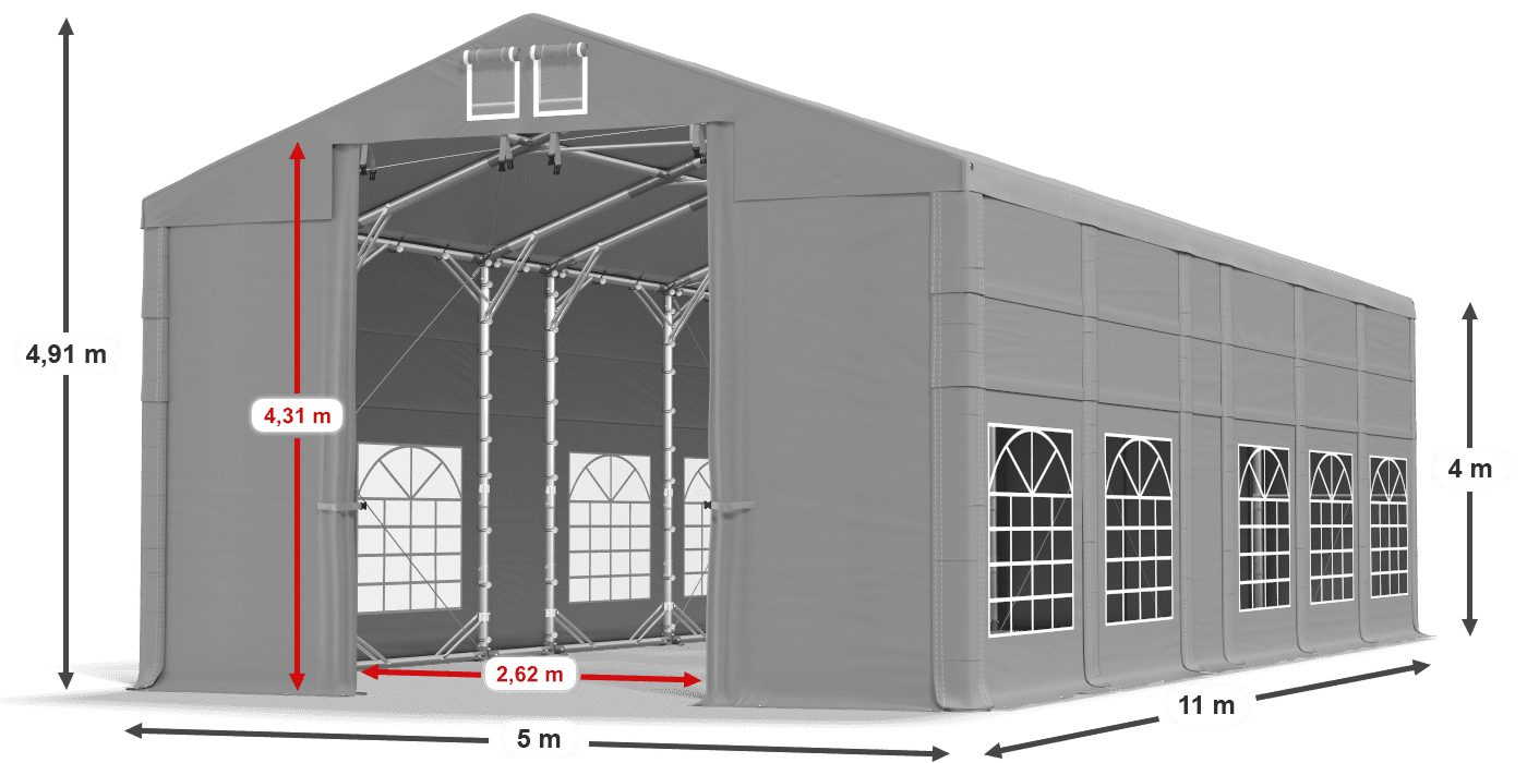 leggenda della guaina