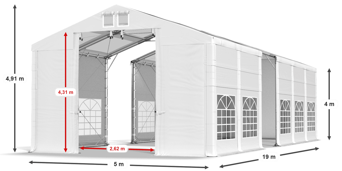 leggenda della guaina