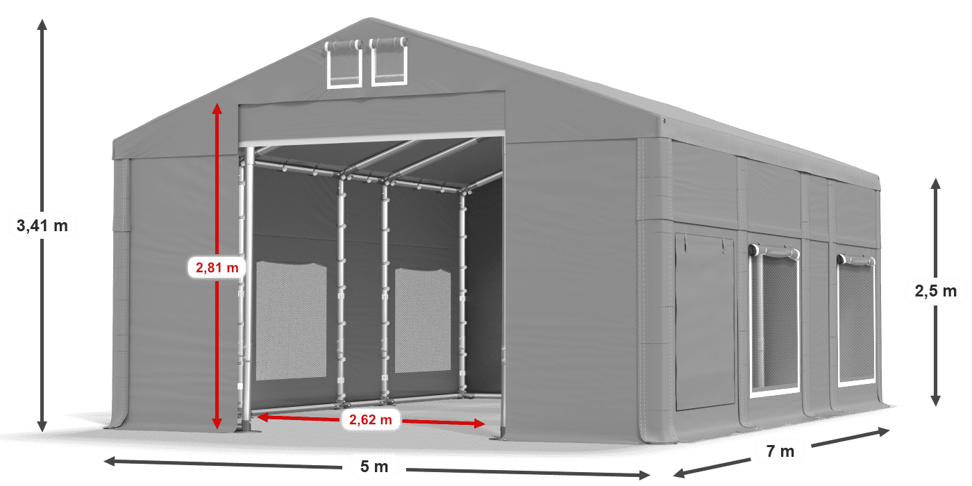 leggenda della guaina