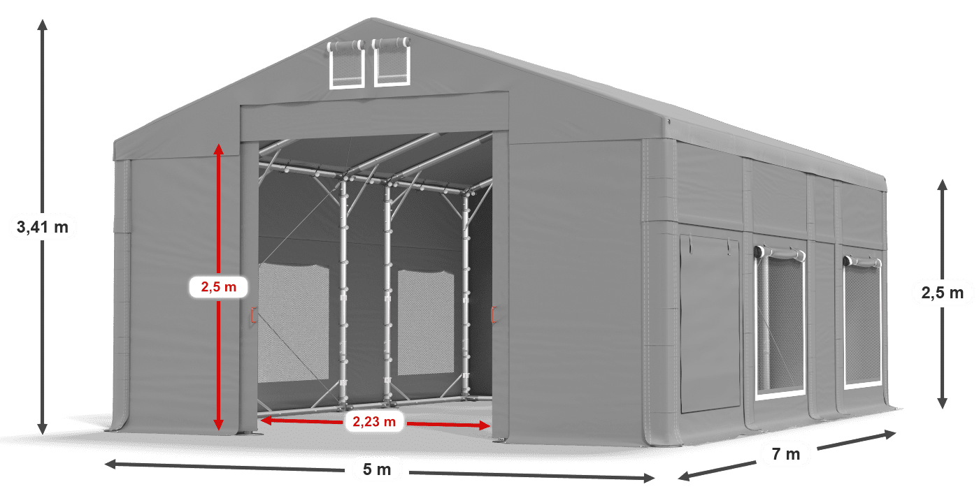 leggenda della guaina