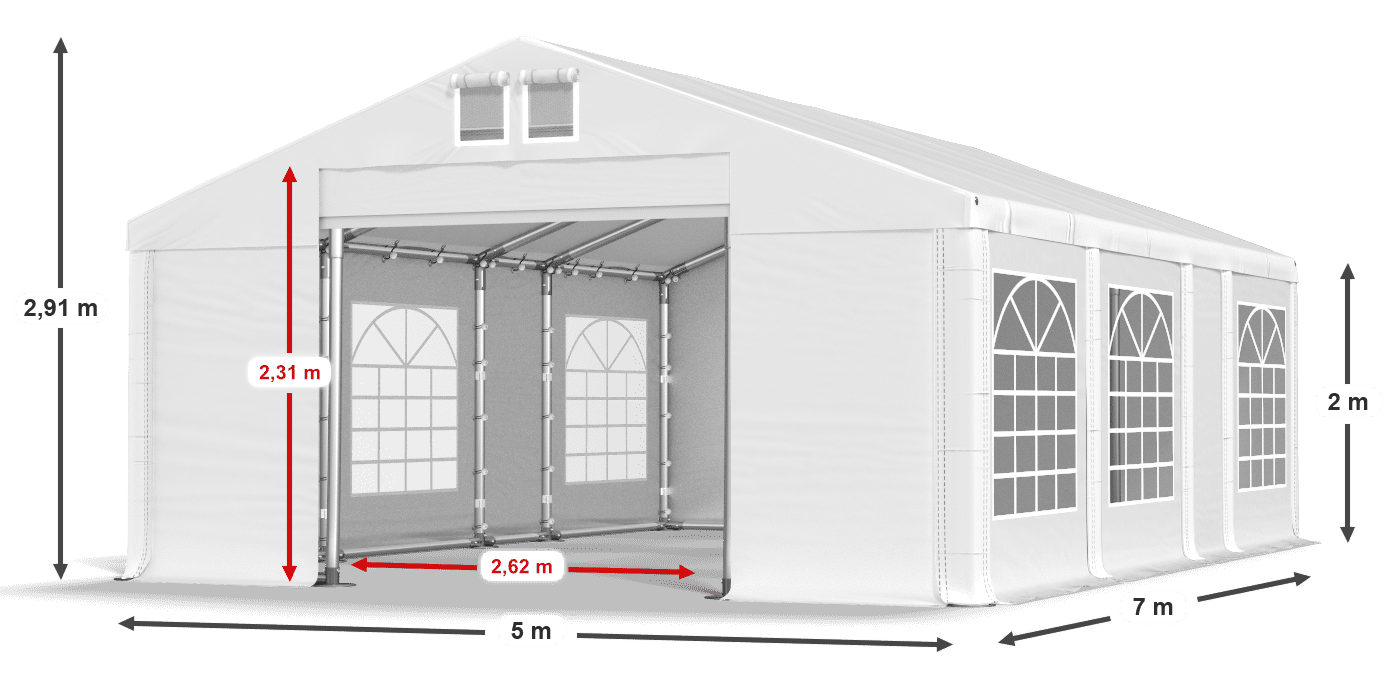 leggenda della guaina