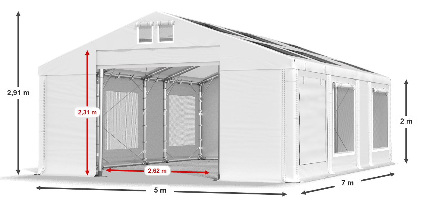 leggenda della guaina