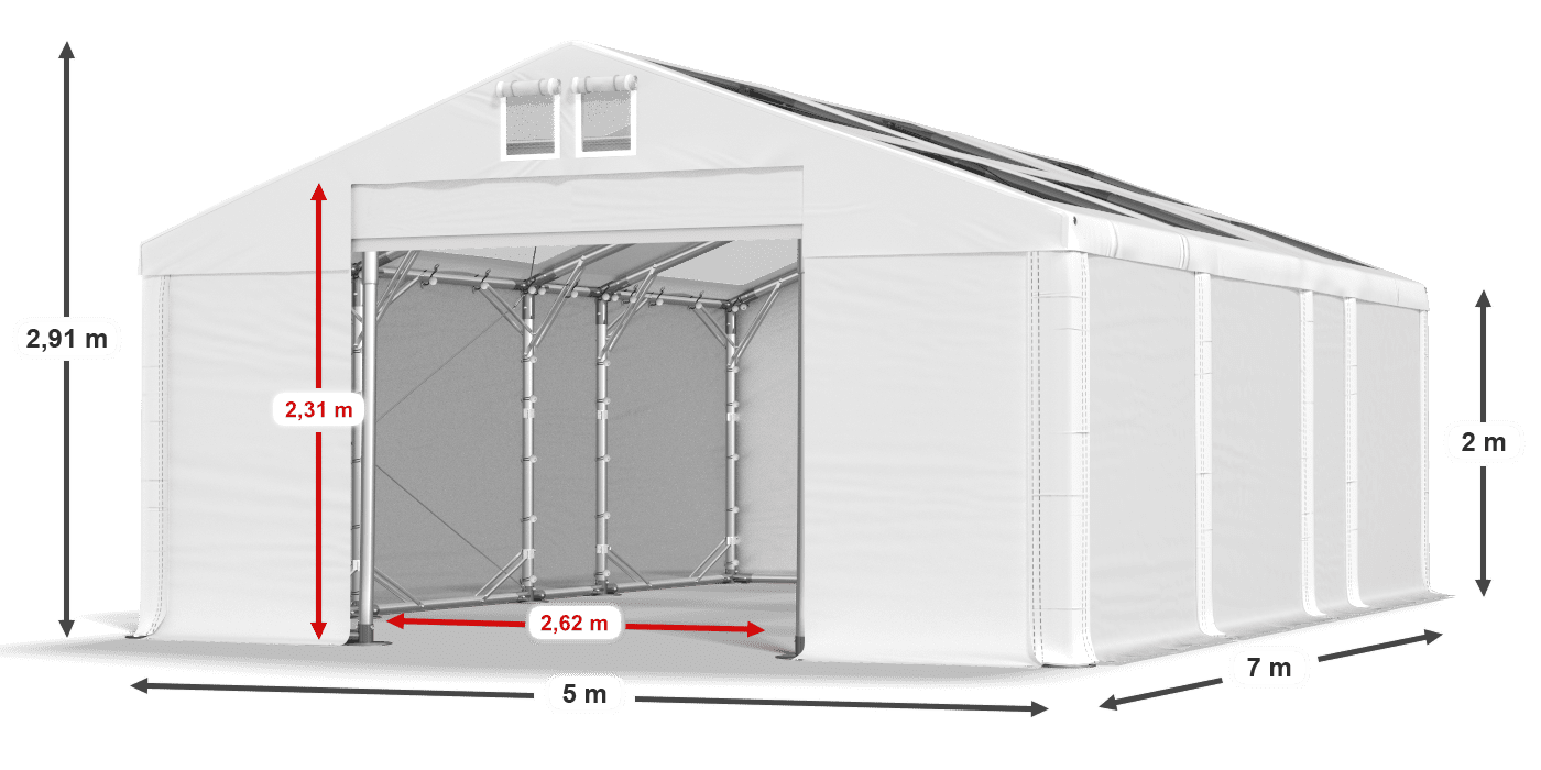 leggenda della guaina