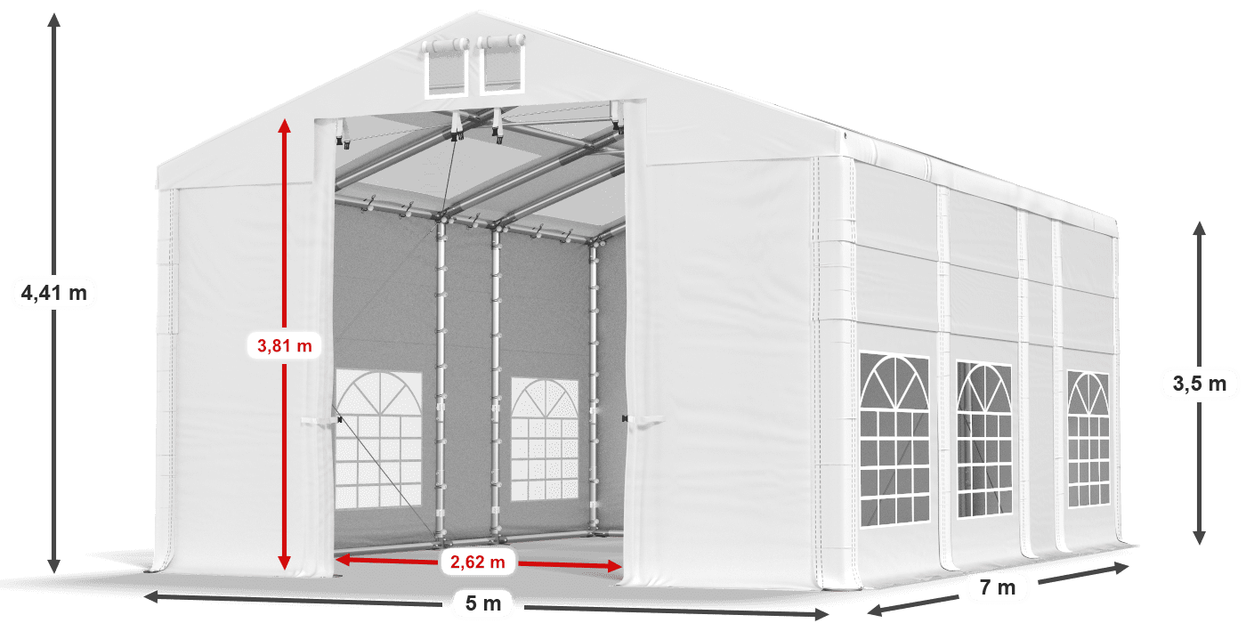 leggenda della guaina