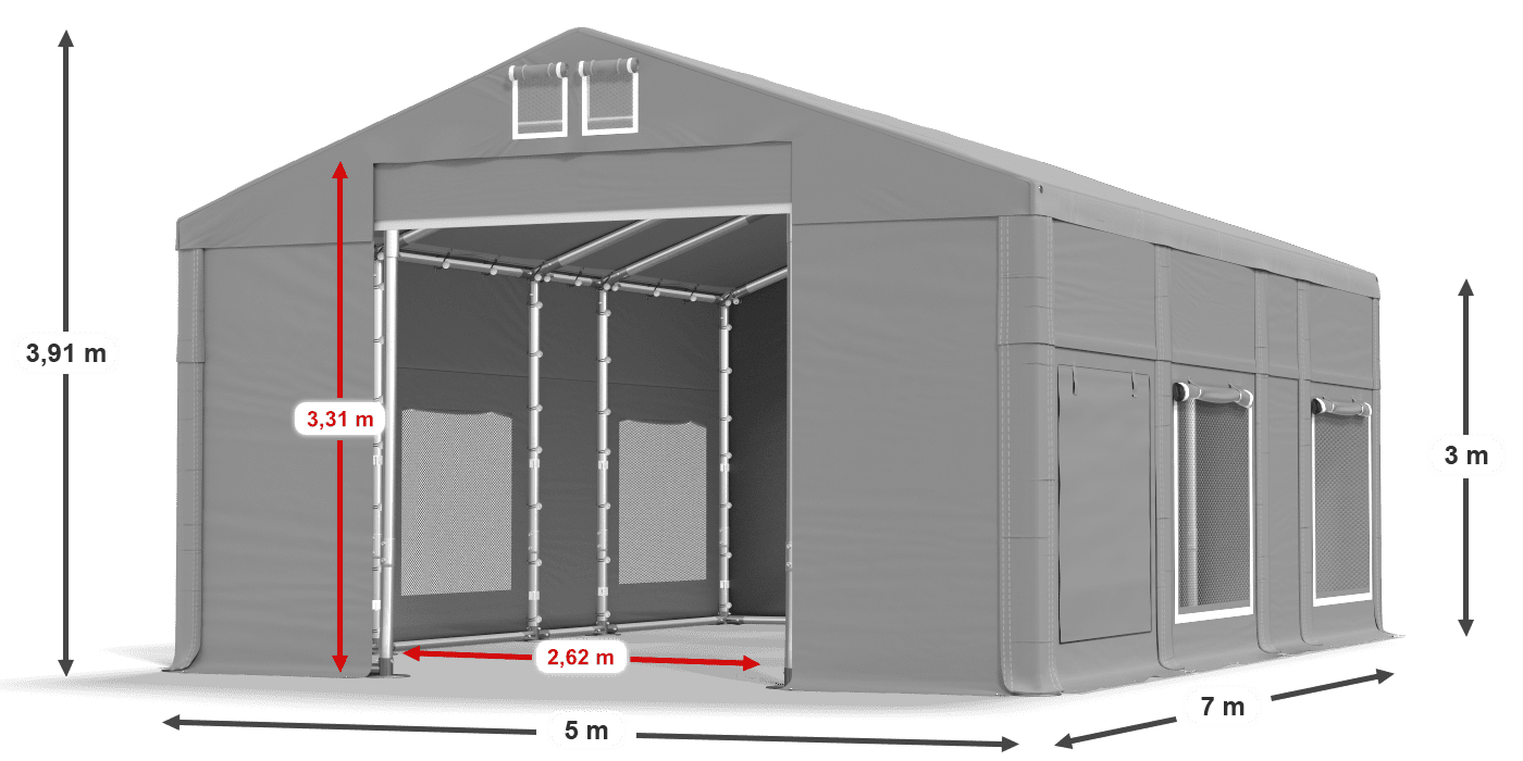 leggenda della guaina