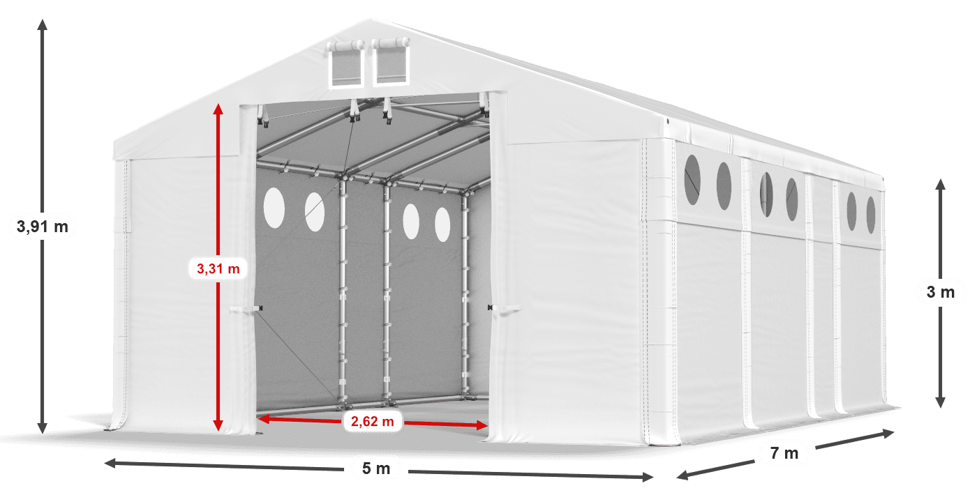 leggenda della guaina