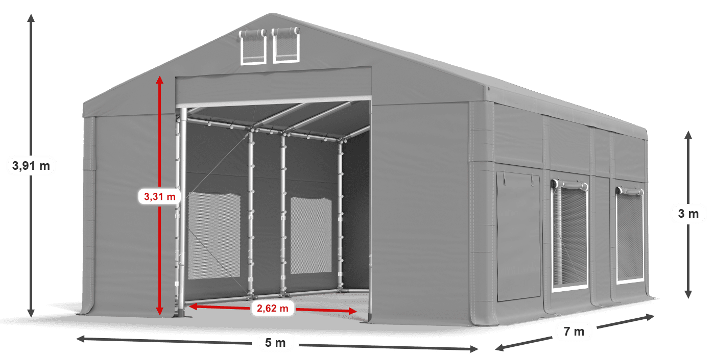 leggenda della guaina