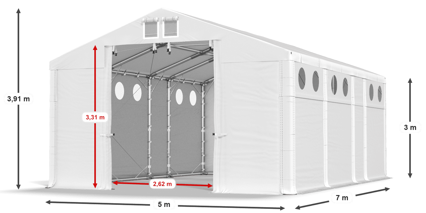 leggenda della guaina