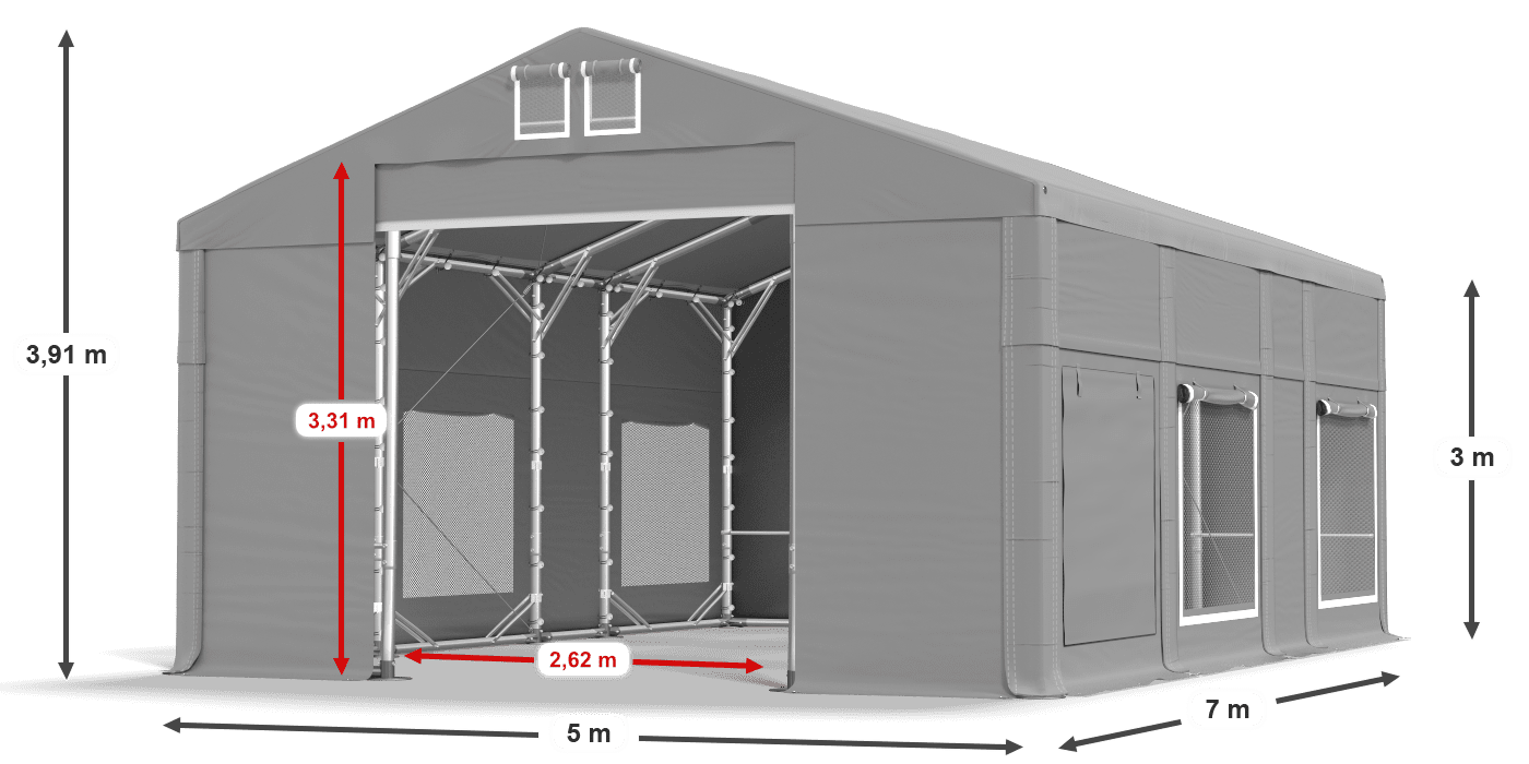 leggenda della guaina