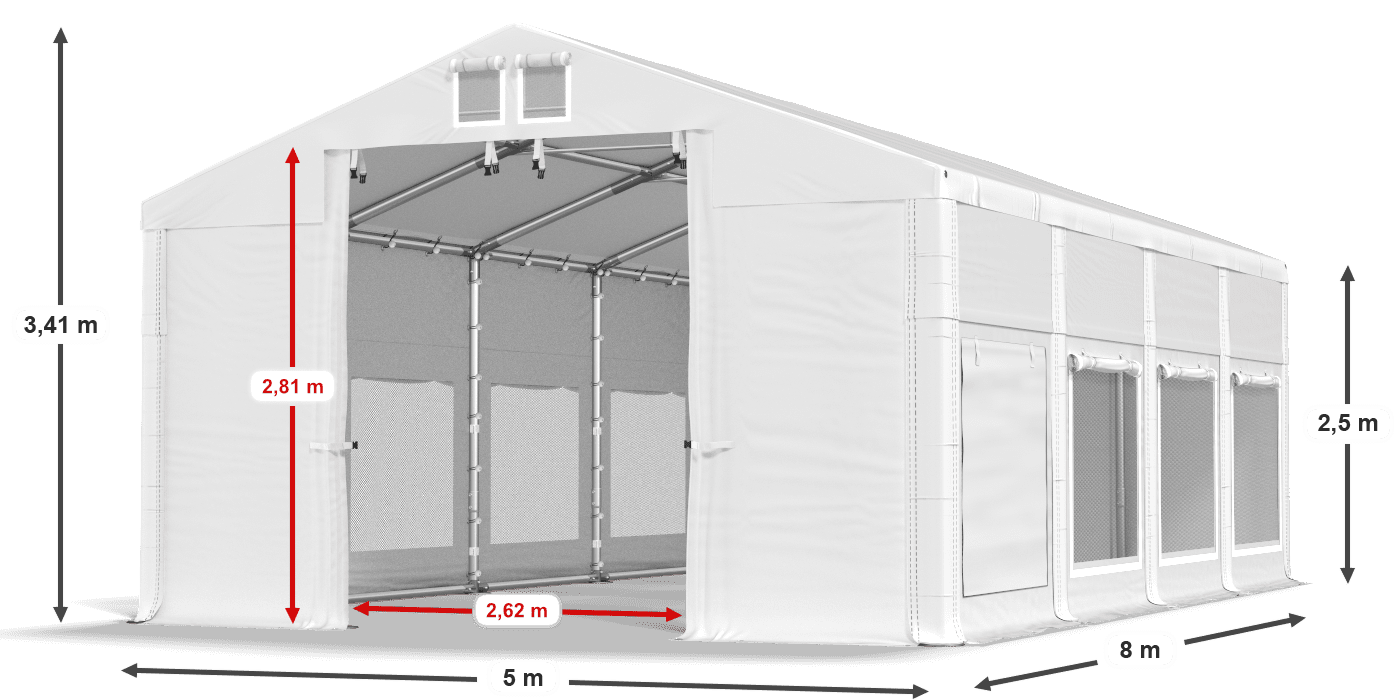 leggenda della guaina