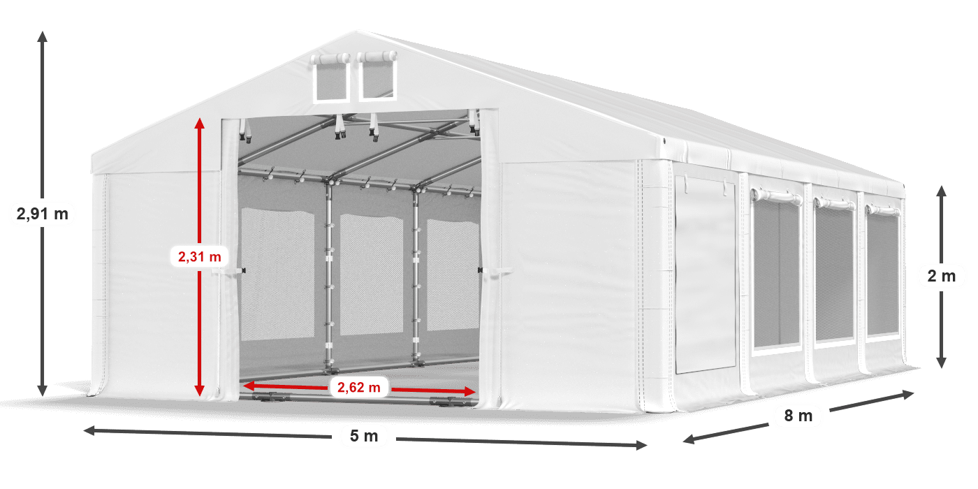 leggenda della guaina