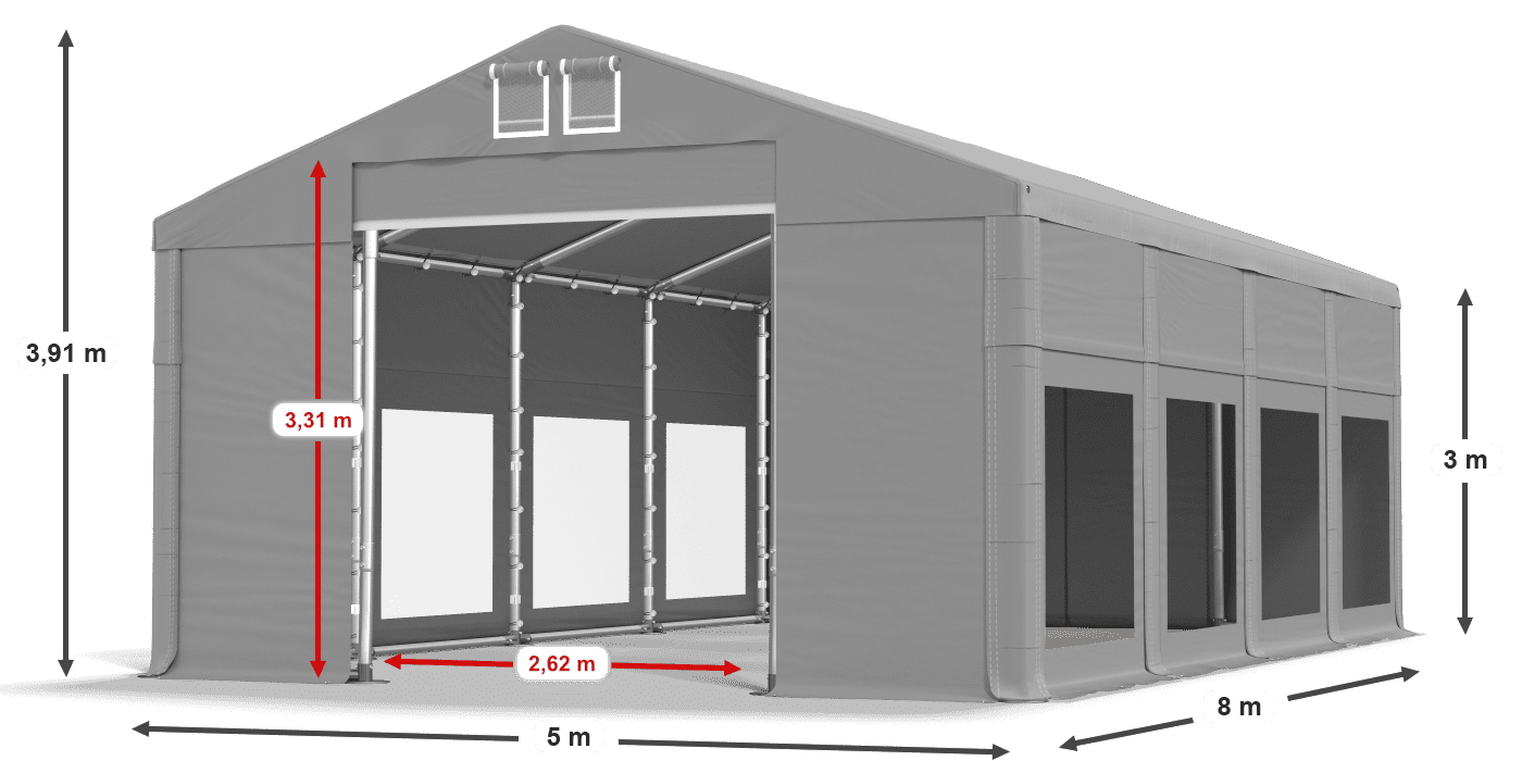 leggenda della guaina