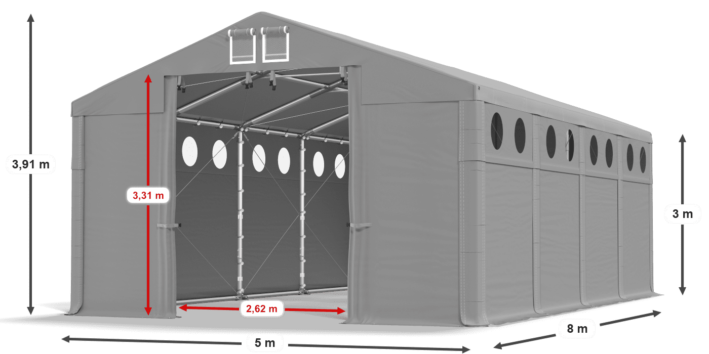 leggenda della guaina