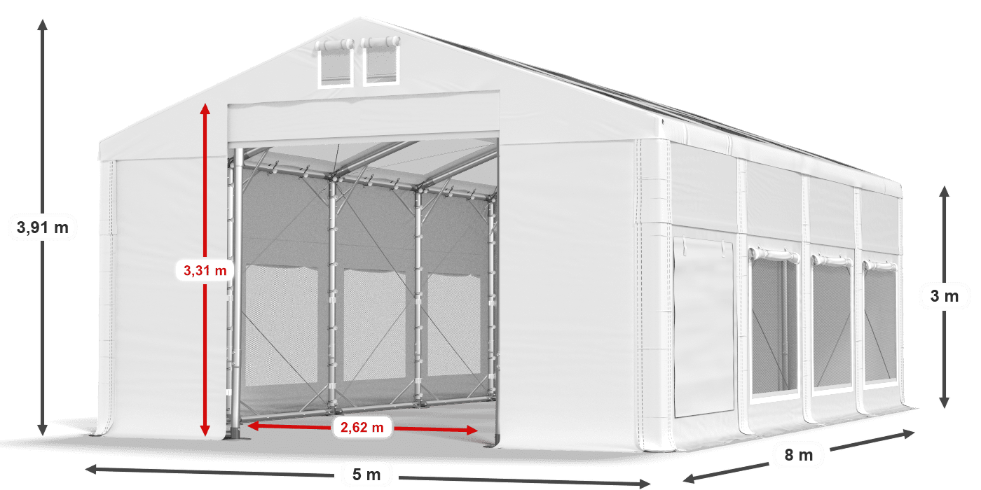 leggenda della guaina