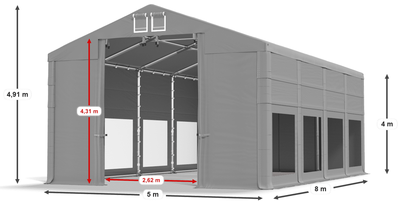 leggenda della guaina