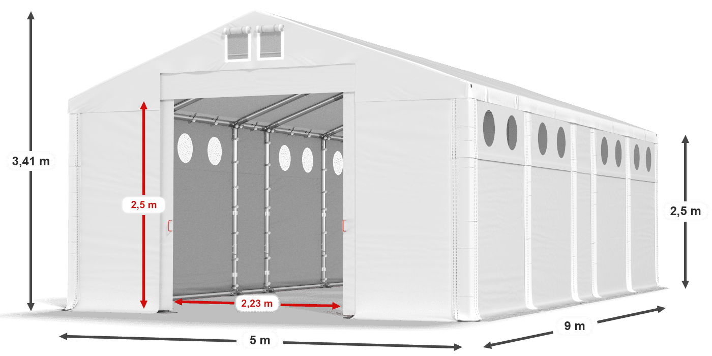 leggenda della guaina