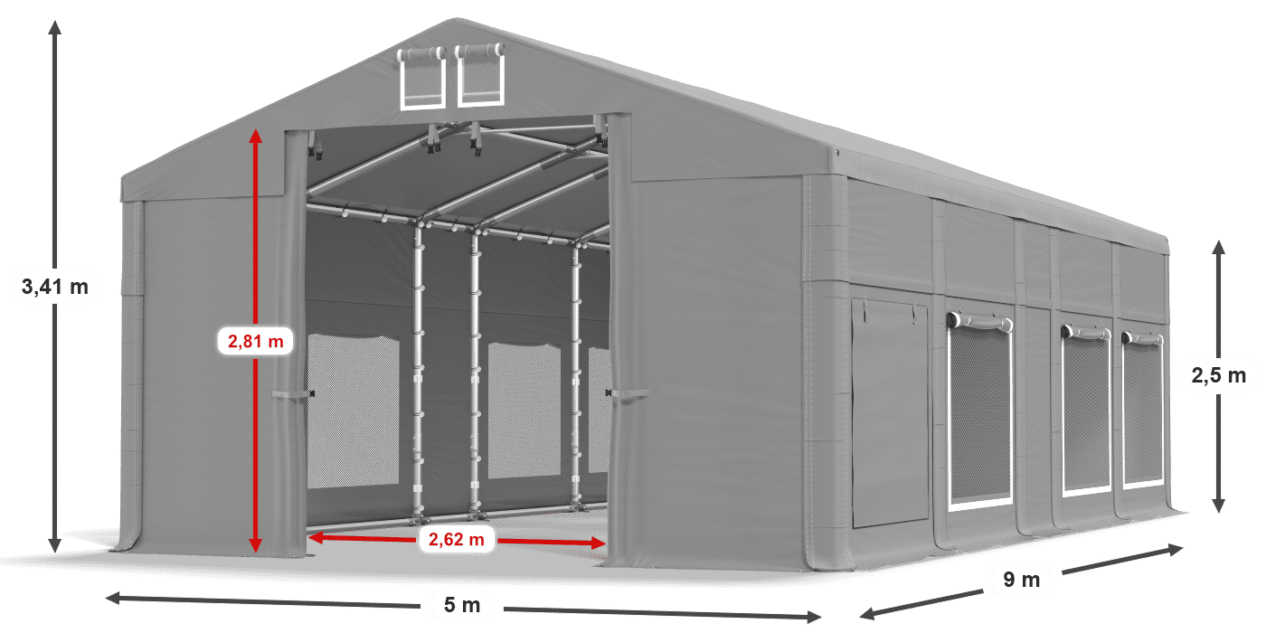 leggenda della guaina