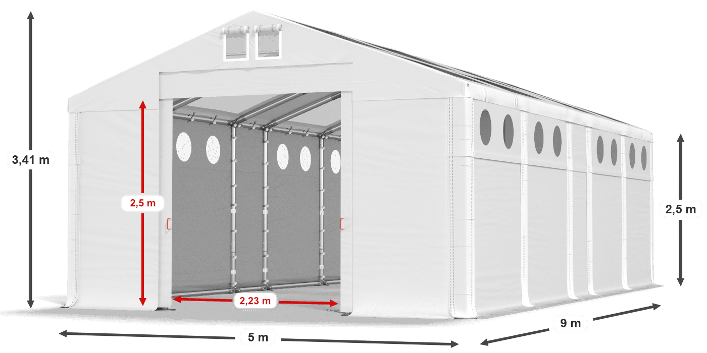 leggenda della guaina