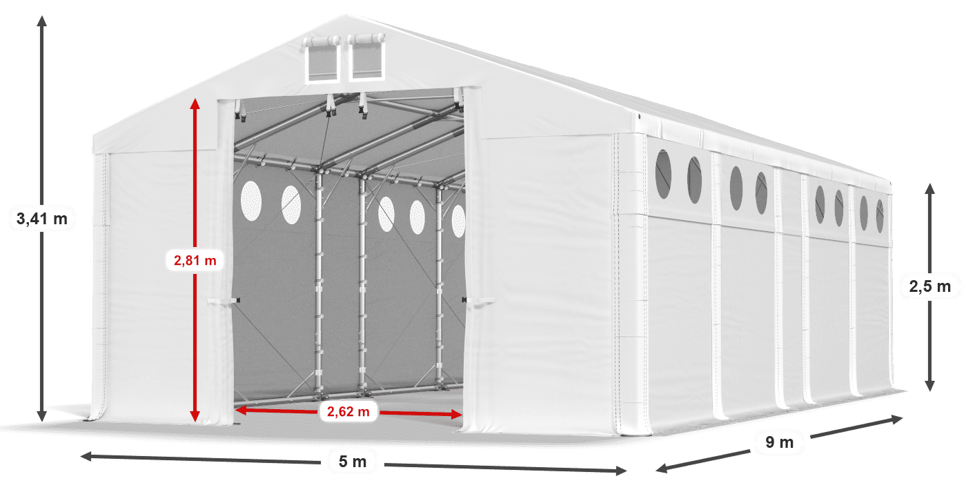 leggenda della guaina