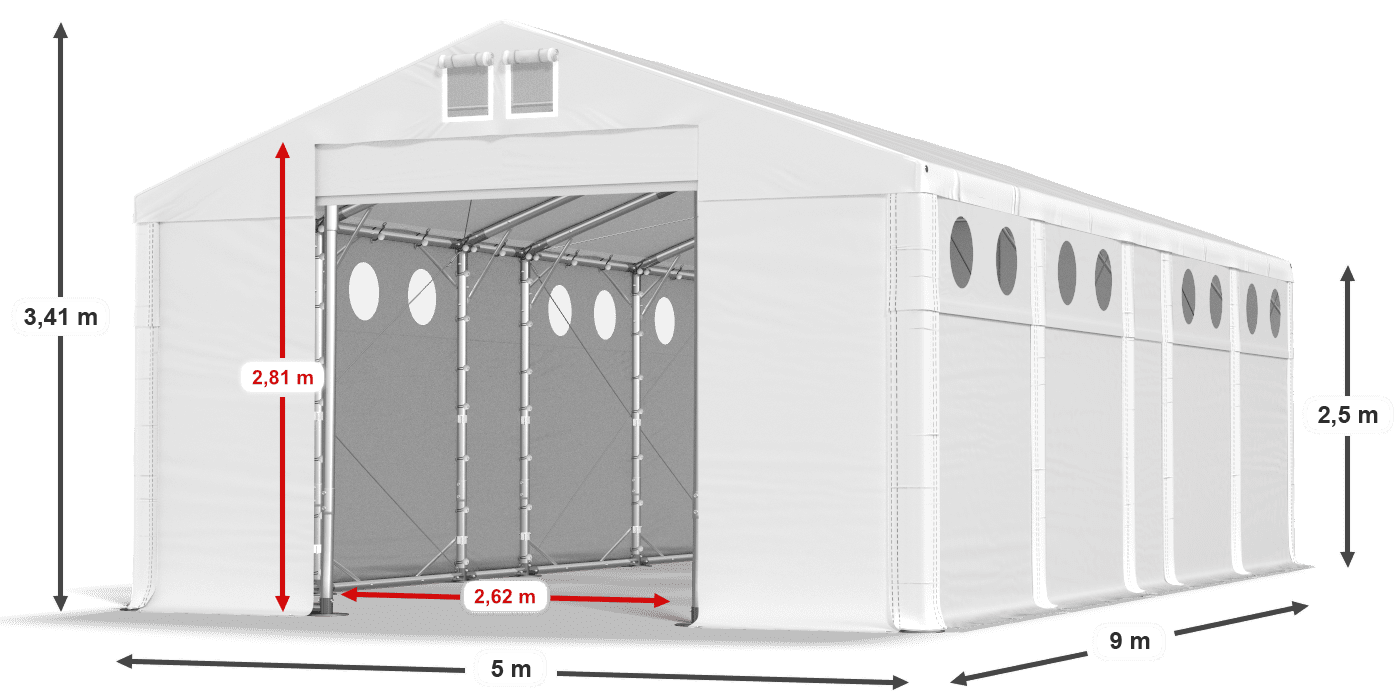 leggenda della guaina