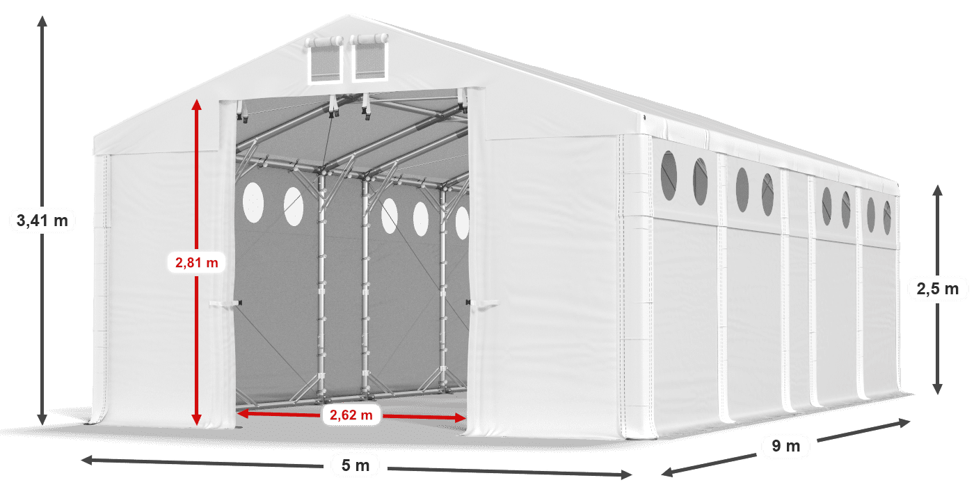 leggenda della guaina