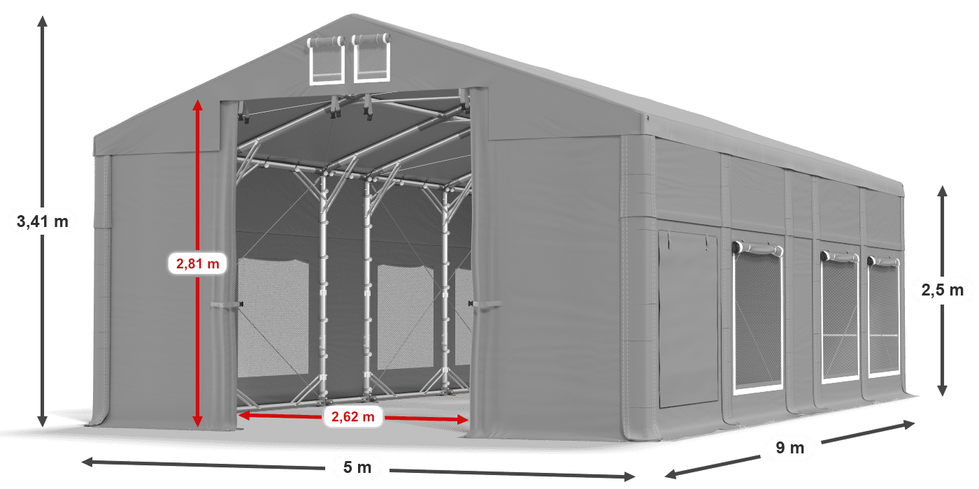 leggenda della guaina