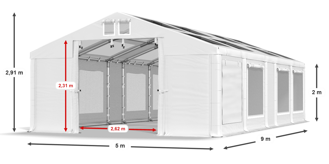 leggenda della guaina