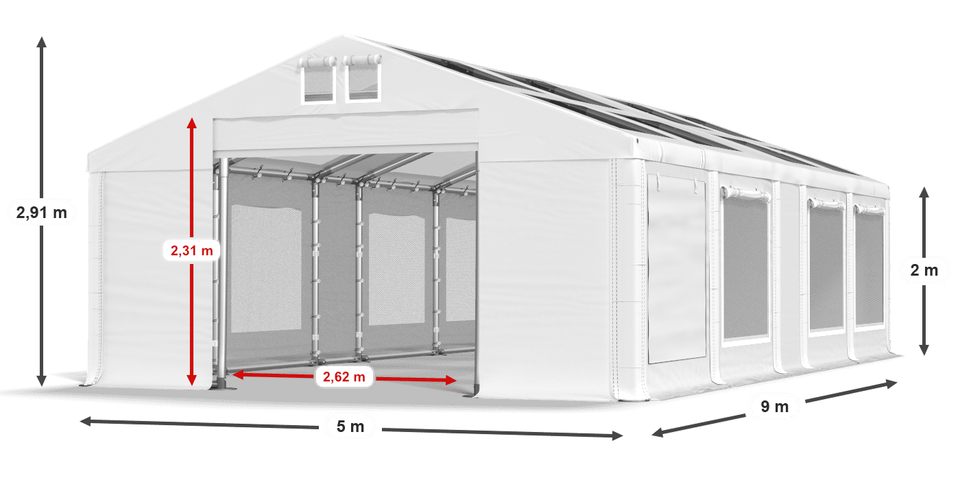 leggenda della guaina