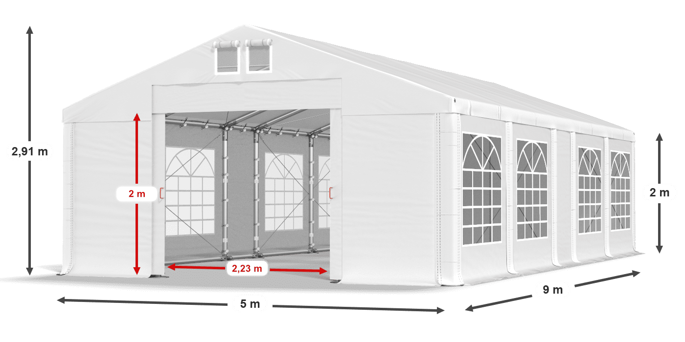 leggenda della guaina